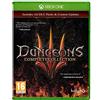 Kalypso Dungeons 3 Complete Collection - Xbox One [Edizione: Regno Unito]
