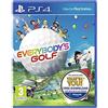 Sony Everybody's Golf (Includes free download of That's You) - PS4 [Edizione: Regno Unito]