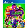 WARNER BROS LEGO DC Super-Villains Mini Figure Edition - PlayStation 4 [Edizione: Regno Unito]