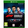 SEGA F1 2018 Standard Edition - Xbox One [Edizione: Regno Unito]