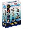 Marvel Asmodee Marvel Crisis Protocol: Hard to Hit Character Pack Ages 14+ Expand