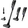 Bissell PowerClean FurGuard Aspirapolvere Senza Fili 280W 4091N | Spazzola a rullo autopulente, faretti FurFinder, autoportante, filtro HEPA, 2500 mAh batteria rimovibile