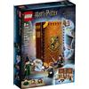 LEGO Harry Potter Hogwarts Moment: Transfiguration Class 76382 Professor McGonagall Room; Collectible Playset, New 2021 (240 Pieces)