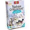 Bioviva gioco di carte Nature Challenge animali inseparabili