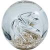 Pfronten Sogno sfera, Palla di vetro, 7cm, sfera di vetro, fermacarte, Desiderio Boule, decorazione del vetro