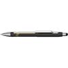 Schneider Set di 3 penne a sfera Epsilon Touch noir-or PTE Extra Large Blu