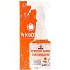 WHOOSH! Whoosh Detergente Spray per Schermi, Screen Shine Commerciale da 500 ml, Antipolvere e Atossico Rimuove Sporco, Macchie e Batteri da Qualsiasi Dispositivo