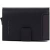 PIQUADRO Compact Wallet Uomo UNI