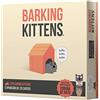 Asmodee Exploding Kittens | Barking Kittens | Espansione | Gioco di Carte per gli Amanti dei Gatti e delle Esplosioni | Da 7 Anni | Da 2 a 10 Giocatori | 15 Minuti per Partita- versione spagnola