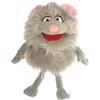 Living Puppets Monster to go Klein W855 - Busta in tessuto, misura unica, 26 cm
