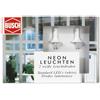 Busch 5987 - Luci al Neon per modellismo (LED Bianchi)