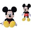Simba Disney - Topolino Refresh Core - Peluche da 20 cm, a partire da 0 mesi