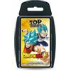 Winning Moves Dragon Ball Super Gioco di Carte Top Trumps