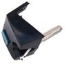 software division Pennino per STANTON 500E 500EE D50E D5100E D5100EE ellittico Scheda HI-Fi