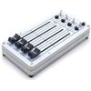 Toplionace Controller MIDI CC USB a 4 Fader - Mixer Daw e Controllo Plugin per la Produzione Musicale Plug & Play