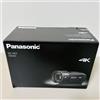 Panasonic Videocamera Panasonic HC-VX3-K 4K 5 assi ibrida OIS 24x zoom ottico Wi-Fi