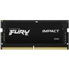 KINGSTON DDR5 SODIMM 16GB 5600Hz CL40 FURY ImpctPnP