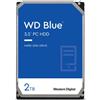WD Disco rigido WD Blue 2TB SATA WD20EARZ