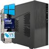 Assemblati PC linea OFFICE Intel Ultra 7 265K 20 Core - Ram 16 GB DDR5 - SSD M.2 1 TB - Wi-