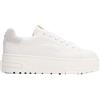 G-Star Raw C.V. Lhana VL BscSneaker da Donna, Bianco White D31238 01 110, 40 EU