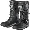 O'NEAL | Stivali da moto | Enduro Adventure | Stivali da turismo robusti e impermeabili, soletta rinforzata in metallo, plantare sostituibile | Sierra Pro Boot | Adulti | Nero | Taglia 40