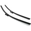 Generic Tergicristallo anteriore piatto tergicristallo 580 mm 450 mm per Giulietta 940 2010 - 2021