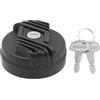 Hoite Tappo serbatoio carburante bloccabile con chiave - Adatto a Ducato/Panda/C25/J5/280L (chiusura ugello di riempimento)