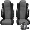 JUDANNA Coprisedili auto per Mercedes Actros MP4 MP5, coprisedili per camion