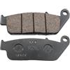 XVGUOYAN Pastiglie Freno Moto Per Zontes Per G1 Per 125 Per G155 Per SR Per U 125 U1 155 Per Z2 Pastiglie Freno Anteriori E Posteriori Per Moto KD150-G1-G2 Moto Pastiglie Dei Freni(First 1 pair)