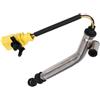 Felicafie Attuatore del cofano del cappuccio del motore dell'automobile per Tiguan 2016-2022 - OEM 5NA823823F 5NA823823E Sostituzione del motore del rilascio del fermo anteriore del metallo di plastica