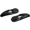 Alpinestars - Set di cursori di ricambio da moto PAIR OF 2 Nero
