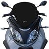 FACO CUPOLINO compatibile con PIAGGIO MP3 350-500 sport/business (18>19) FUME' SCURO - cod. 29030 paravento