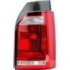 LONGLING Fanale Posteriore Destro Lato Passeggero Fanale Luci Posteriori per VW Transporter Multivan T6 2015-2021