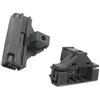 ZEMNLO CLIP DI RIPARAZIONE REGOLATORE FINESTRA X2, for VW, LUPO CLIP REGOLATORE FINESTRA ELETTRICO ANTERIORE DESTRO dal 1998 al 2005 Clip per alzacristalli auto
