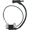 AWEDKKFI Bobina di accensione GX390 adatta per generatori di motori Honda 420Cc 301Cc GX270 GX340 339Cc 389Cc 396Cc