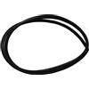 SHLPDFM 1 PZ SHLPDFM Nero Posteriore Posteriore Del Portellone Boot Guarnizione Gomma Misura per Peugeot 107 Citroen C1 B000651380