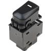 Btnuahq Finestrino Interruttore Interruttore Singolo Alzacristallo Elettrico Per Hyundai Per Ix35 2009-2013 2014 2015 93575-2S0109P 935802S000 93580-2S000 Alzacristalli Interruttore