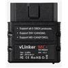 lishitool vLinker MC ELM-327 V2.2 Bluetooth 3.0 4.0 OBD2 Scanner OBD 2 BimmerCode strumenti diagnostici per auto ELM 327 V1 5 (bluetooth 4.0)