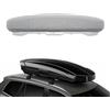 ANEELV Custodia protettiva per box da tetto, impermeabile, antipolvere e resistente ai raggi UV, adatta per tutti i box da tetto standard (lunghezza 193 x larghezza 75 x altezza 40 cm)