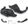 QJY-Motor Part-Store R1200GS R1250GS 2pz Universal Moto Paramani | Per R1250GS LC Adventure S1000XR F750GS F850GS Adventure F900R F900XR 2013-2020 (Nero)
