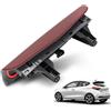 maXpeedingrods 13188045, 95524005, 1222130 LED Terza Luce di Stop 3° Freno Posteriore per Opel Corsa D/E 5 Porte Luce Stop Extra 3° Luce Stop (Rosso)