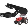 Generico Auspuffklappe Traktor - Regenklappe Wetterkappe, Auspuff Traktor Auto | Schutzklappe Kompatibel Mit Rasentraktoren,traktor-Auspuff-Wetterklappe, Traktor-Auspuffabdeckung