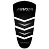 AZgraphishop PARASERBATOIO RESINA 3D COMPATIBILE CON MV AGUSTA BRUTALE DRAGSTER / 1090/800 GP-237(M) (Black)