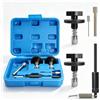 Kiaxffy Kit catena di distribuzione 1.3 CDTi Multijet, Pige Calatura Motore Diesel, Kit di messa in fase 1.3 JTD Kit di strumenti Sincronizzazione MotoreDiesel, Cinghia Distribuzione