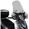 FAR 308A A307A|210 PARABREZZA VISIERA SCHERMO CUPOLINO PARAVENTO + ATTACCHI GIVI COMPATIBILE CON HONDA SH 300 i 2007 MOTO SCOOTER