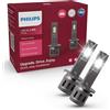 Philips Ultinon Access LED lampadina fari auto (H1), ultra-compact direct-fit, +80%, 6.000K, set di 2