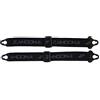 Zandonà 920600UNBK Bretelle Di Ricambio Per Paraschiena 160, Nero, Taglia Unica