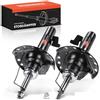 Frankberg 2 ammortizzatori anteriori da 465 mm a pressione di gas 1465734 | Compatibile con: S80 II 124, Mondeo IV Turnier BA7, Mondeo IV BA7, XC70II136, V70 III 135, Mondeo IV Berlina BA7