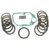 PEVAST Kit frizione V Star 650 1998-2016 - OEM 3B6-W001G-00-00 di ricambio con molle resistenti, 7 piastre di attrito e acciaio, guarnizione, montaggio diretto per modelli XVS650 Classic/Custom/Silverado