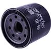 Hiflofiltro Filtro olio HIFLOFILTRO per Honda SW-T 400 A FJS Silverwing ABS 9 NF03 2009-2012 39 PS, 28,7 kw